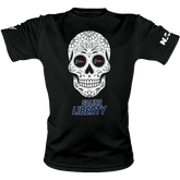 Salina Liberty | Men's Sugar Skull T-Shirt
